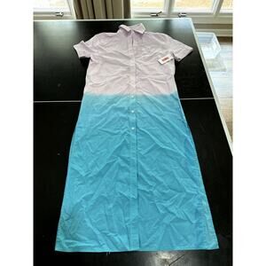 Solid & Striped Swim Cover Up